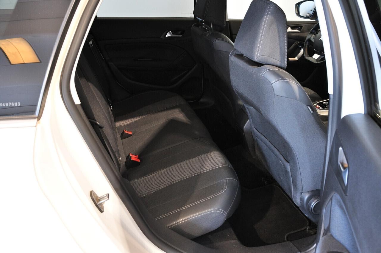 Peugeot 308 BlueHDi 130 S&S EAT8 SW Allure IVA ESPOSTA