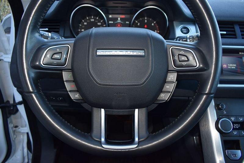 Land Rover Range Rover Evoque Range Rover Evoque 2.0 TD4 150 CV 5p. PURE AUTOCARRO N1 NETTO IVA
