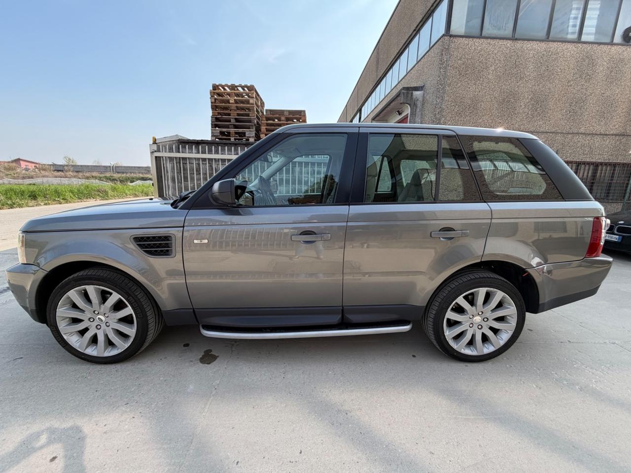 Land Rover Range Sport 2.7 TDV6 HSE