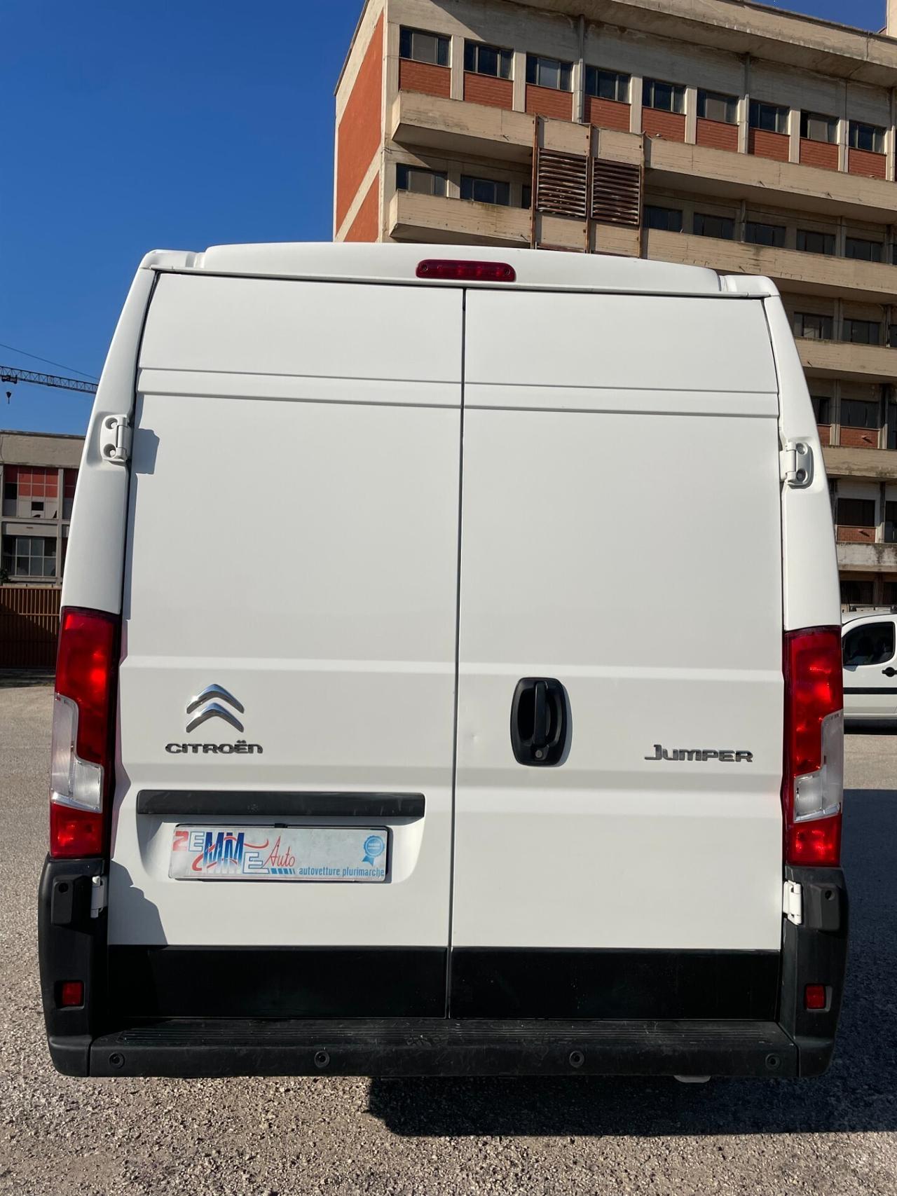 Citroen Jumper 33 BlueHDi 120 S&S PM-TN Furgone