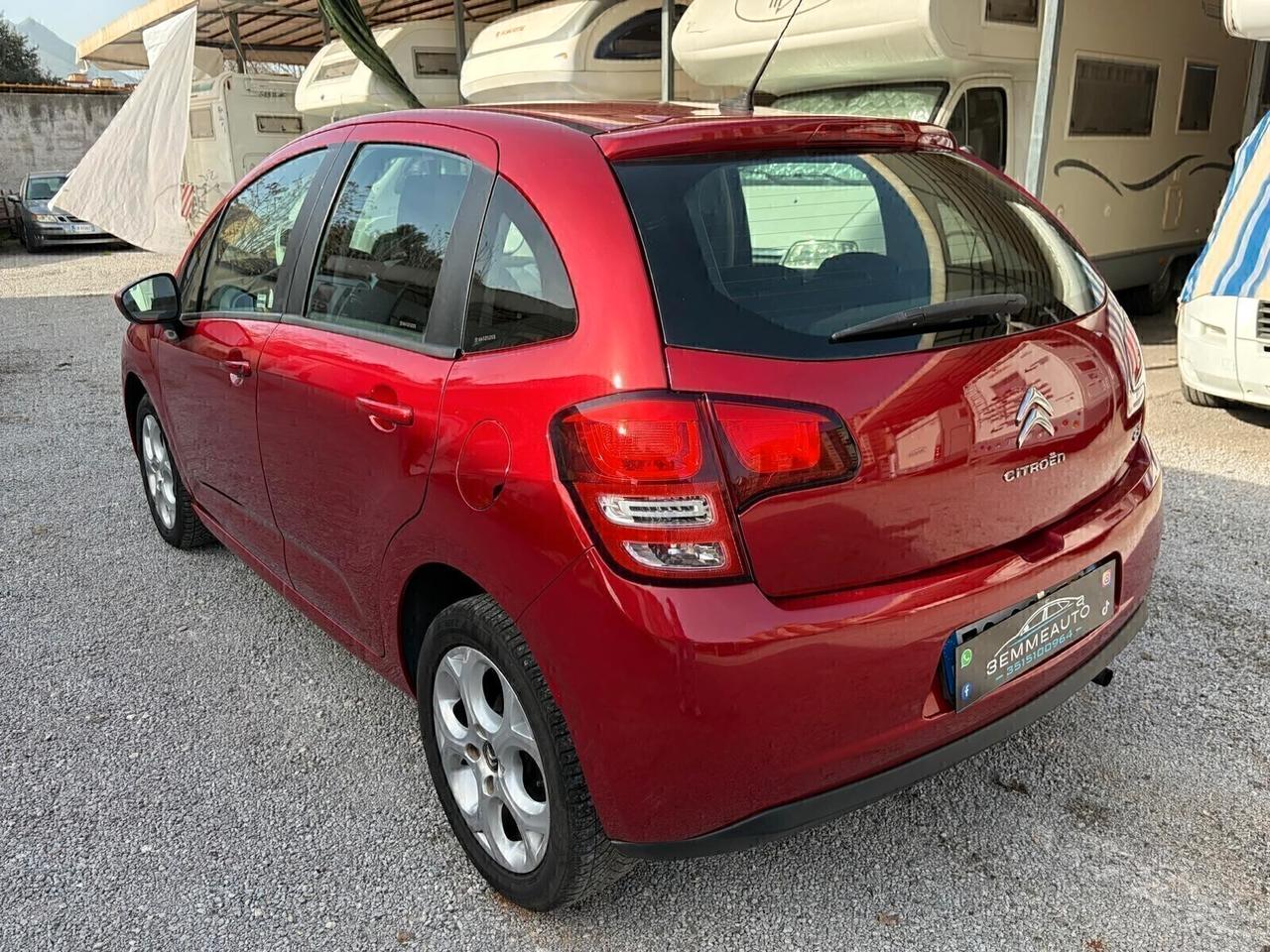 Citroen C3 1.1 60Cv 12 MESI DI GARANZIA NUOVISSIMA