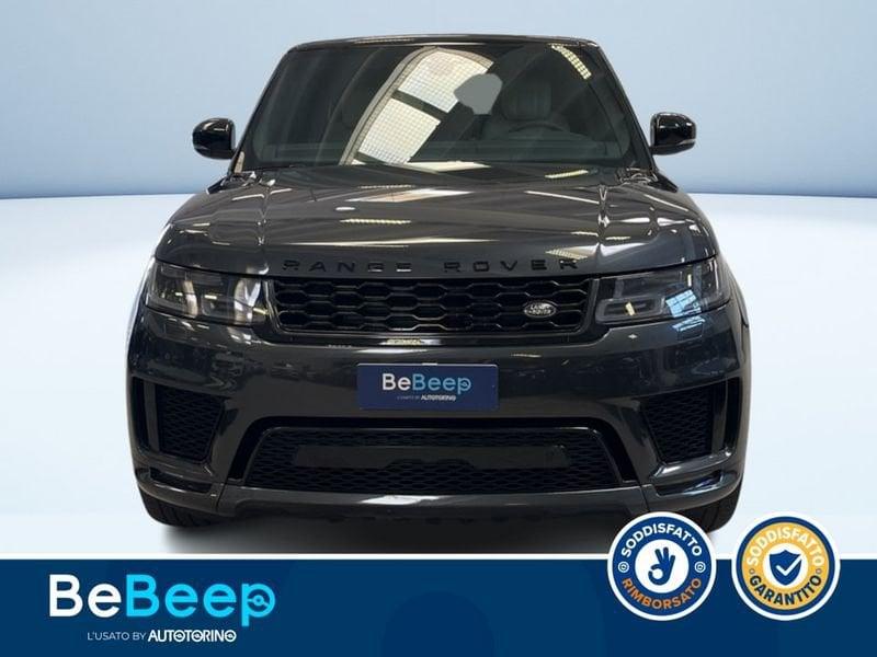 Land Rover RR Sport 3.0 I6 MHEV HST AWD 400CV AUTO