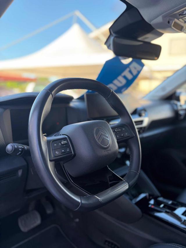 CITROEN C4 X Hybrid 136 e-DCS6 Plus