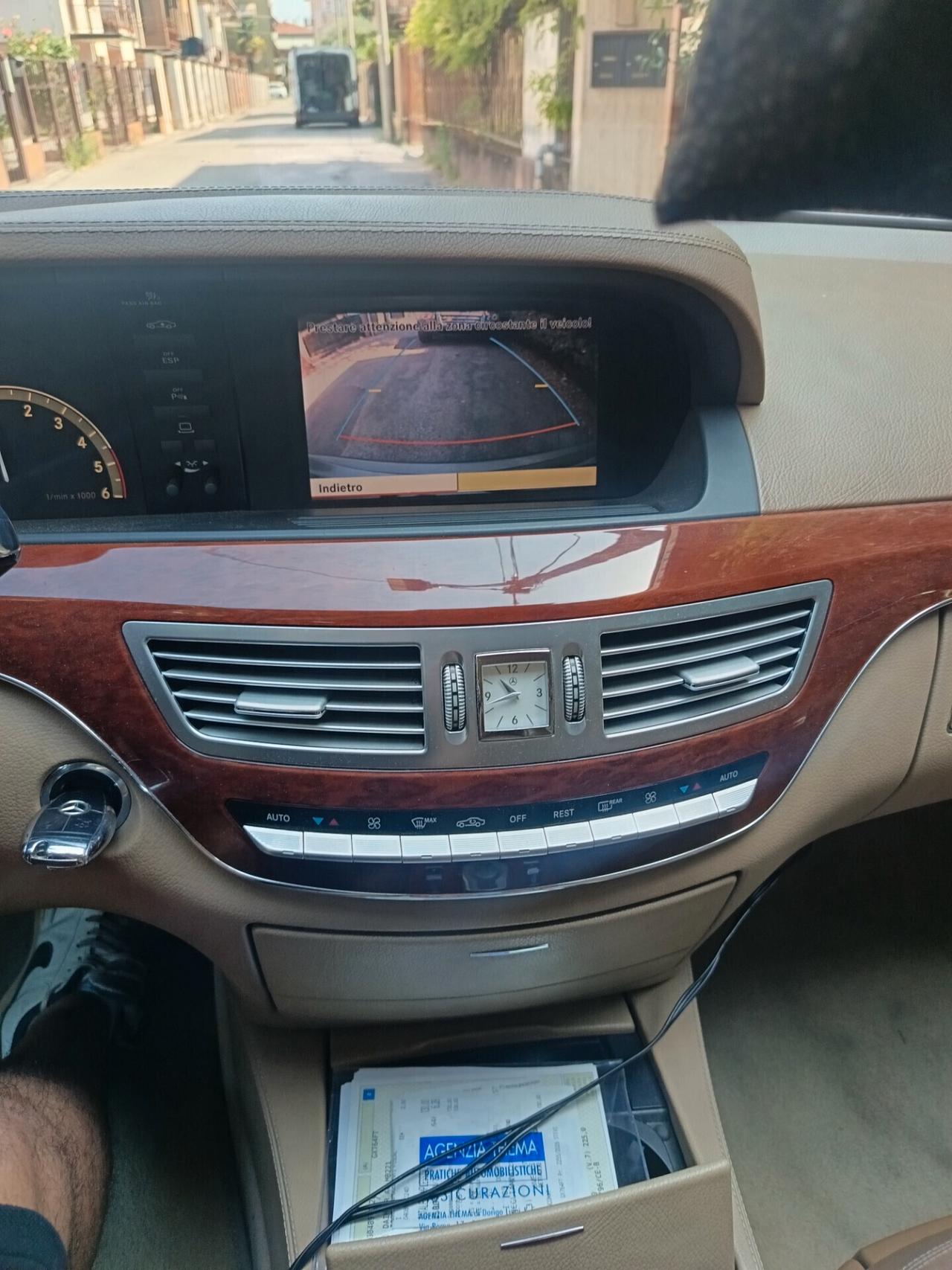 Mercedes-benz S 280 320 CDI Avantgarde