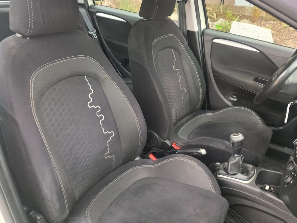 Fiat Punto 5 porte 1.3 MJ 85cv Lounge