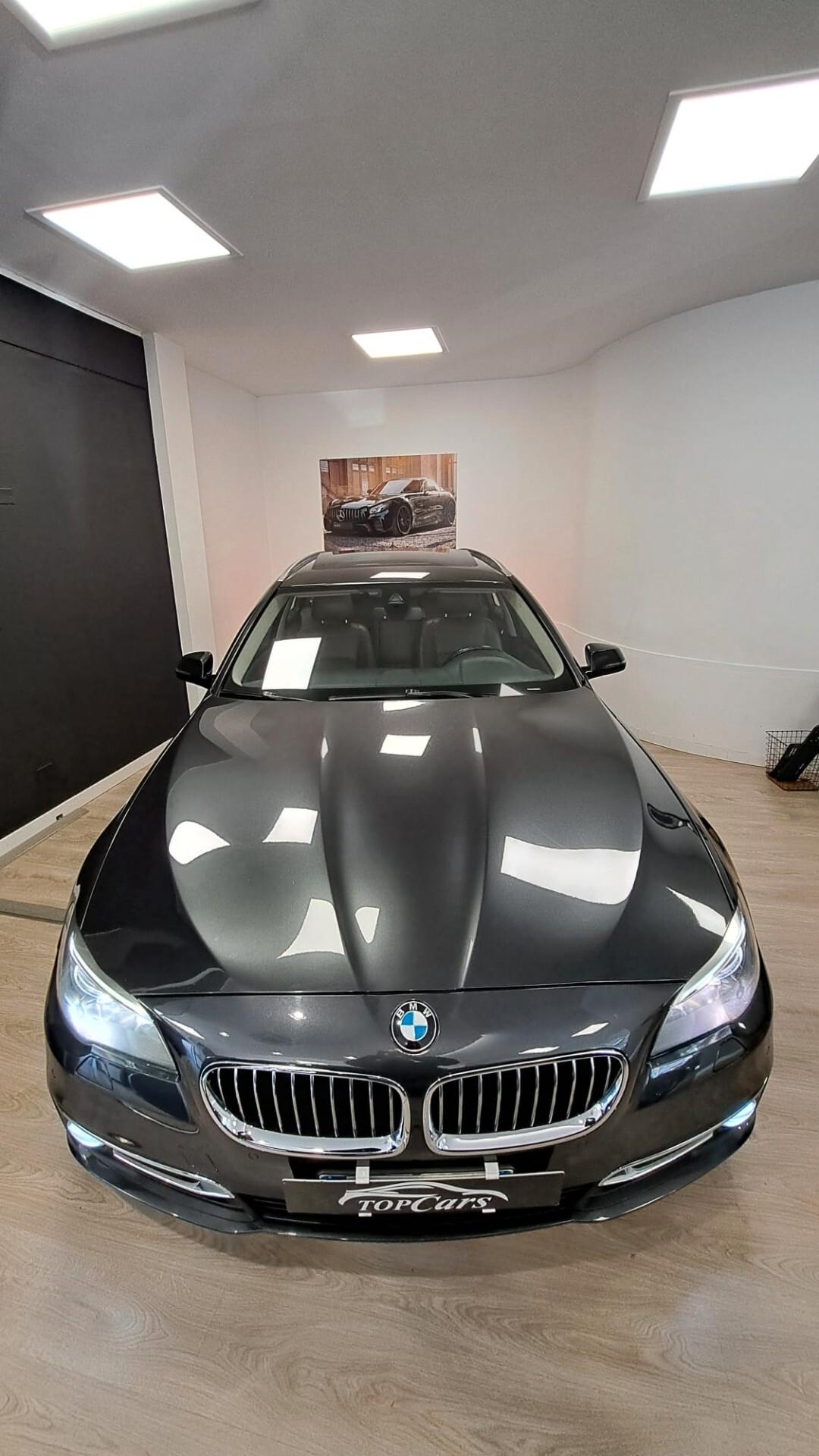 Bmw 525 525d xDrive Touring Luxury