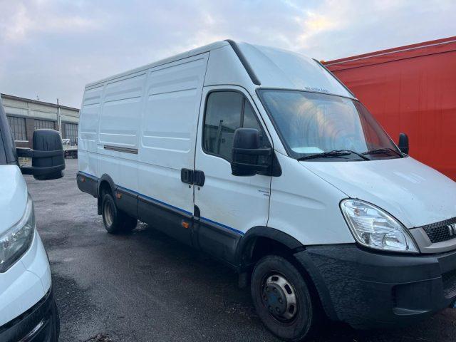 IVECO Daily (2009-11) 35C17V EEV BarTor 3.0 Hpt PL-TA-RG Fur.