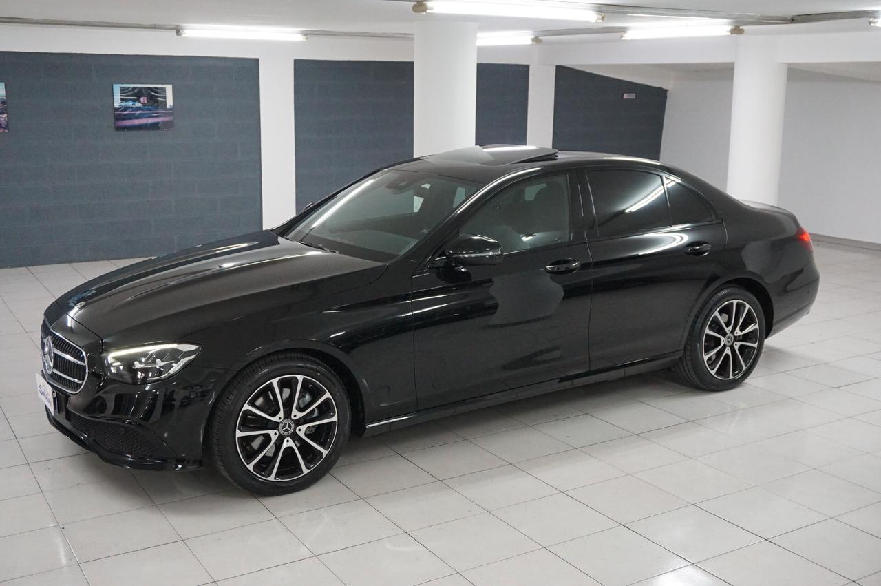 Mercedes-benz E 220 d 4Matic Auto Premium Plus