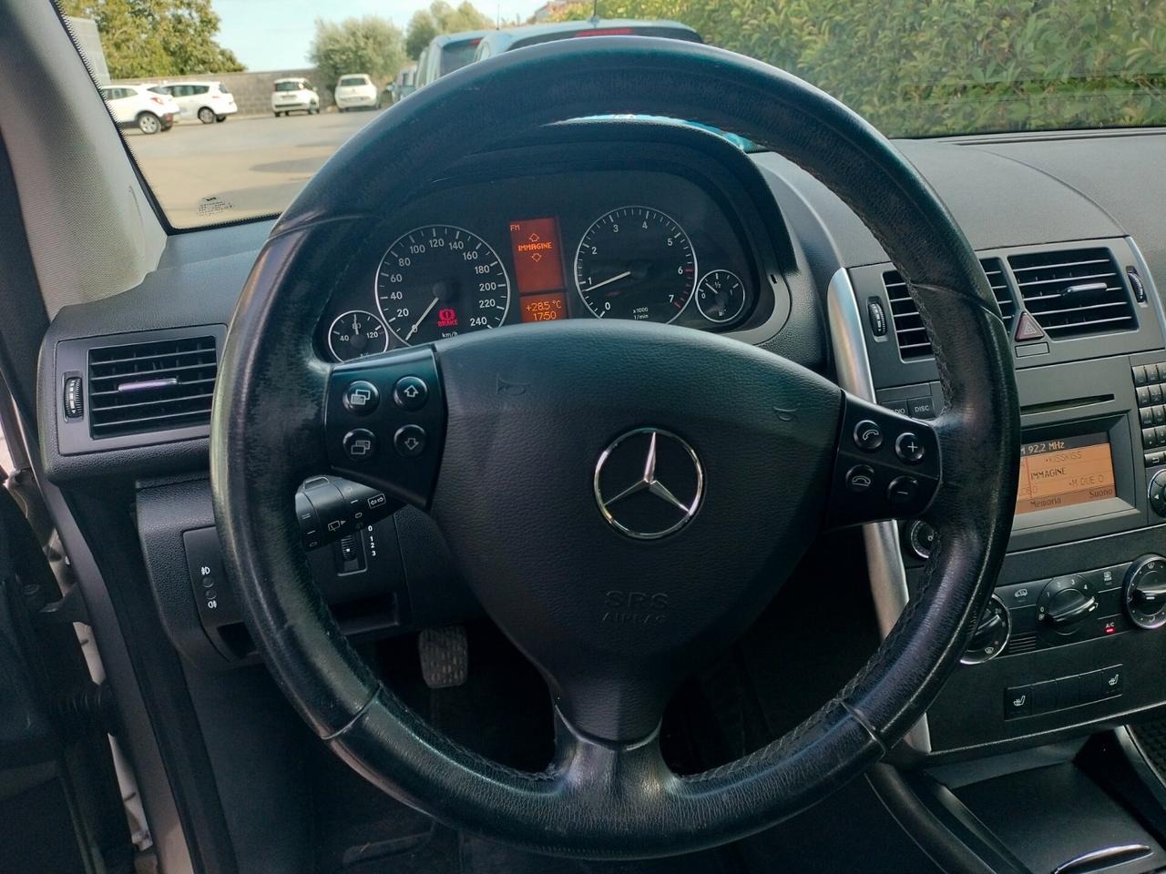 Mercedes-benz A 150 Avantgarde