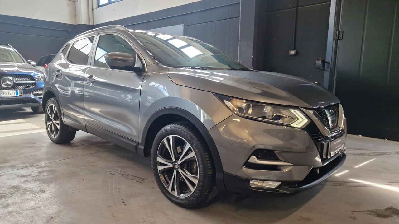 Nissan Qashqai 1.6 dCi 2WD Tekna+