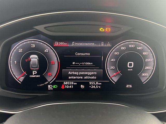 AUDI Q8 Q8 50 TDI 286 CV quattro tiptronic Sport