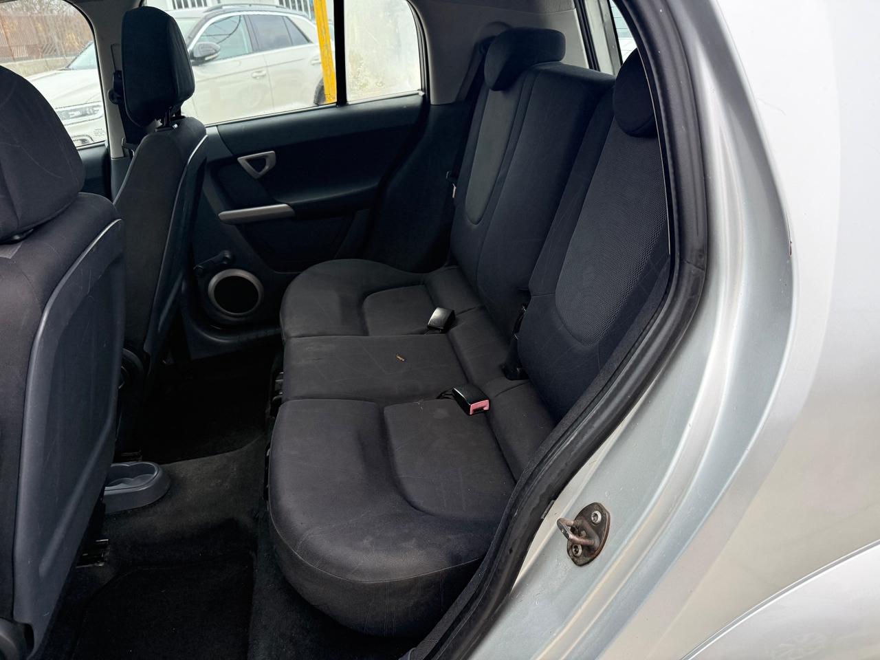 Smart ForFour 1,1 GPL