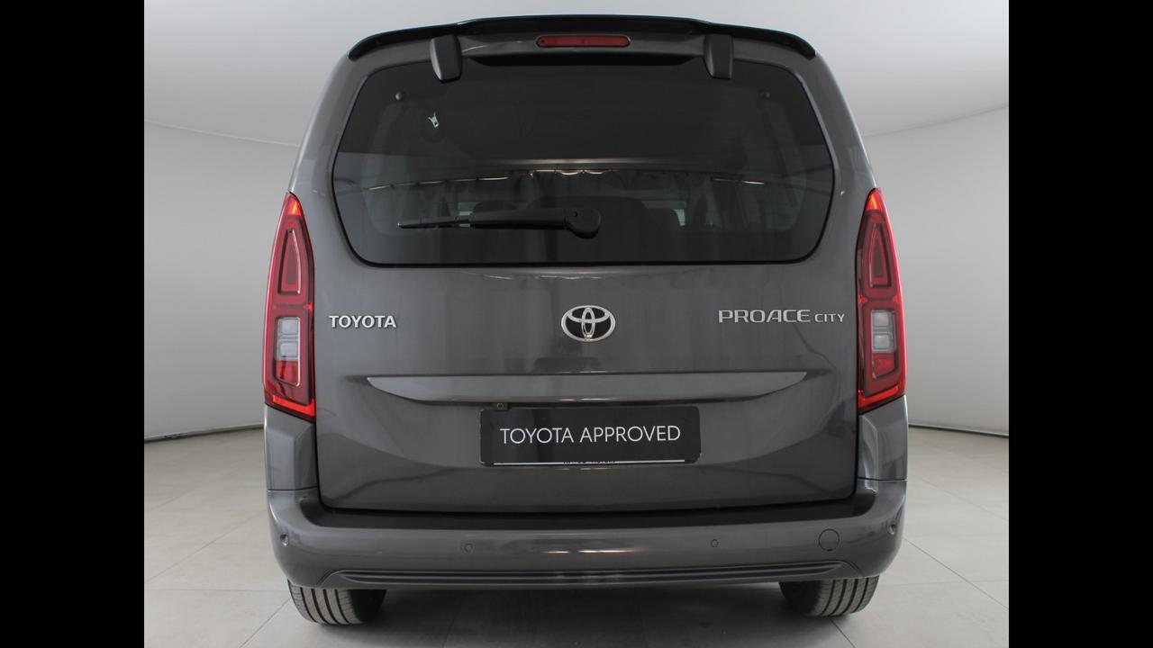 TOYOTA Proace City Verso - Proace City Verso 1.2P 110cv S&S L1 D Executive