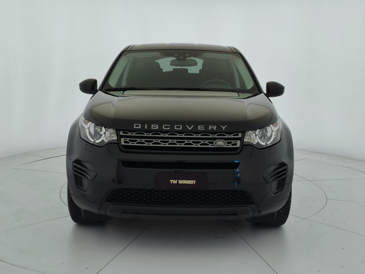 Land Rover Discovery Sport 2.0 td4 Pure awd 150cv *7 POSTI*AUTOMATICO*