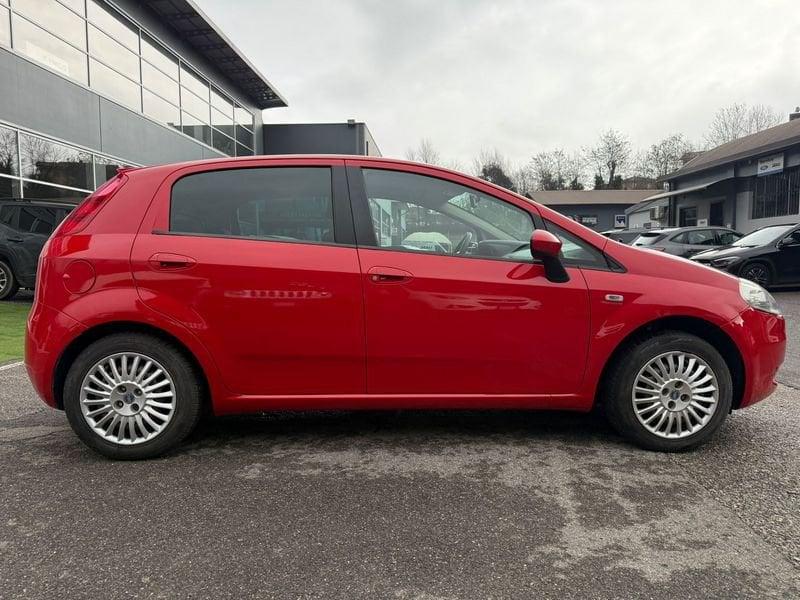 FIAT Grande Punto Grande Punto 5p Van 4 posti 1.3 MJT 75cv Dynamic