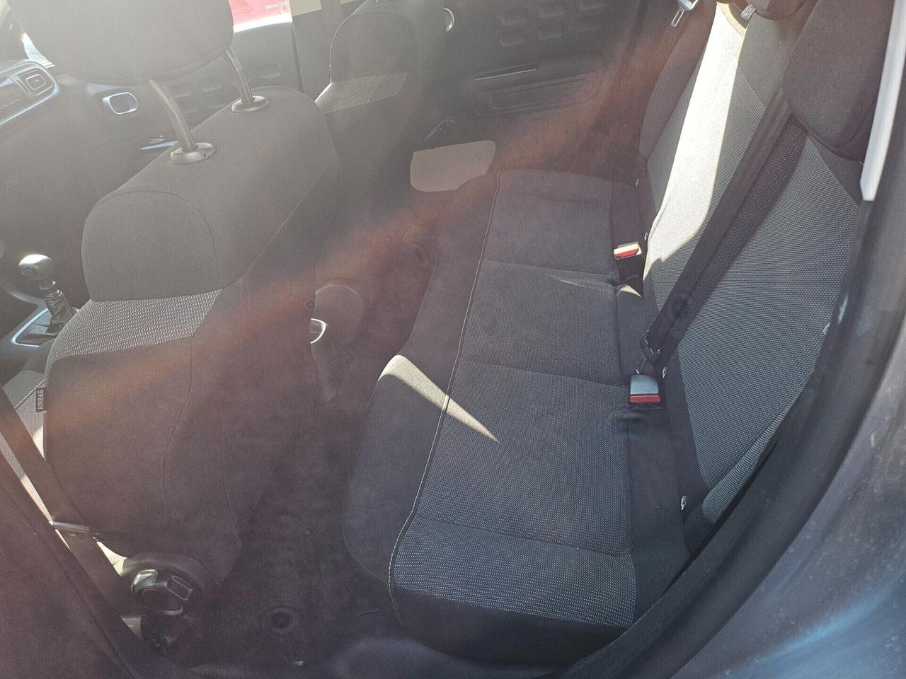 Citroen C3 BlueHDi 100 S&S Shine