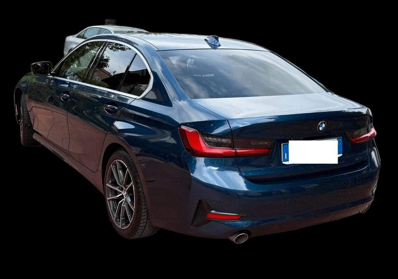 Bmw 318d 4p. mhev 48V Business Advantage