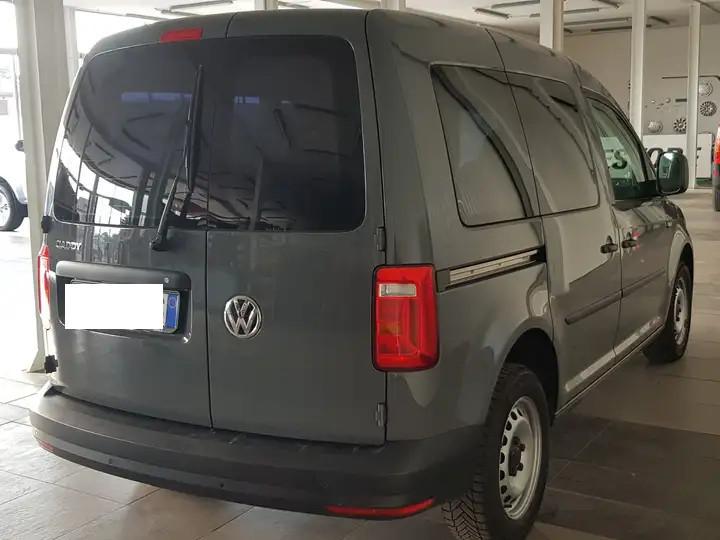 Volkswagen caddy 2.0 TDI van vetrato