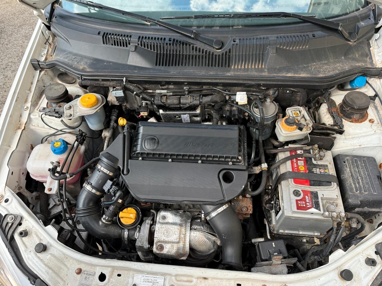 FIAT STRADA 1.3 DIESEL