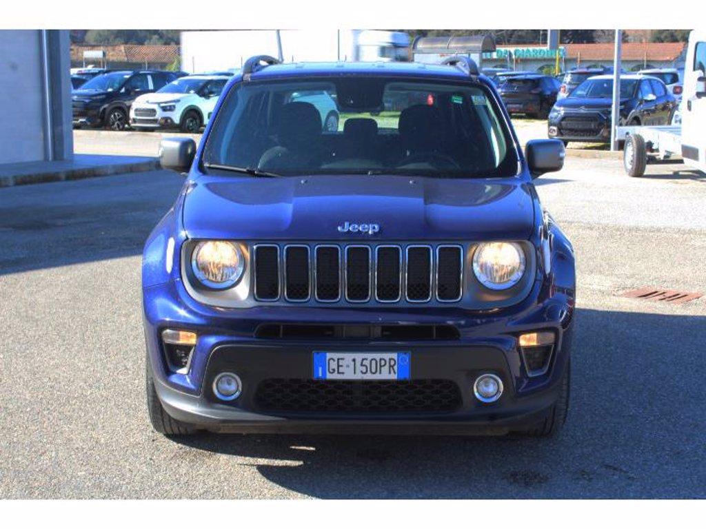 JEEP Renegade 1.0 t3 limited 2wd del 2021