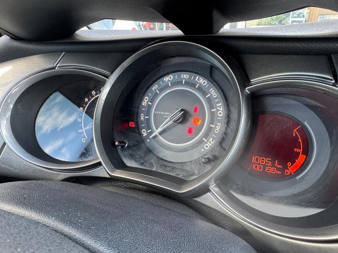 Citroen C3 1.4 Exclusive Style