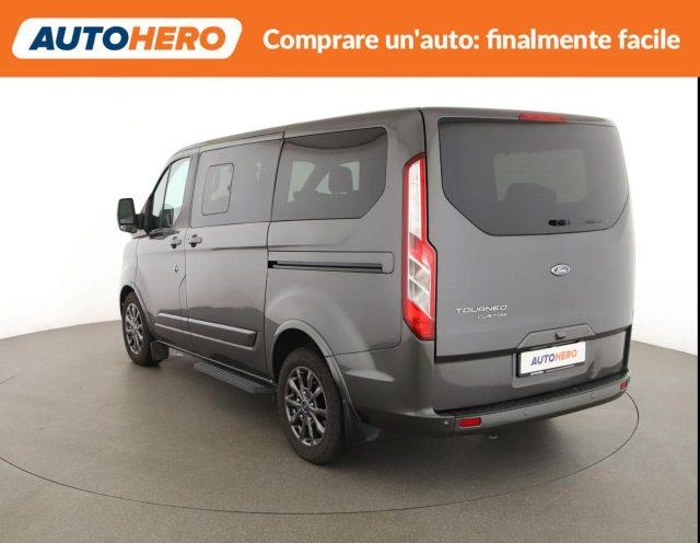 FORD Tourneo Custom 320 2.0 EcoBlue 185CV PC Titanium