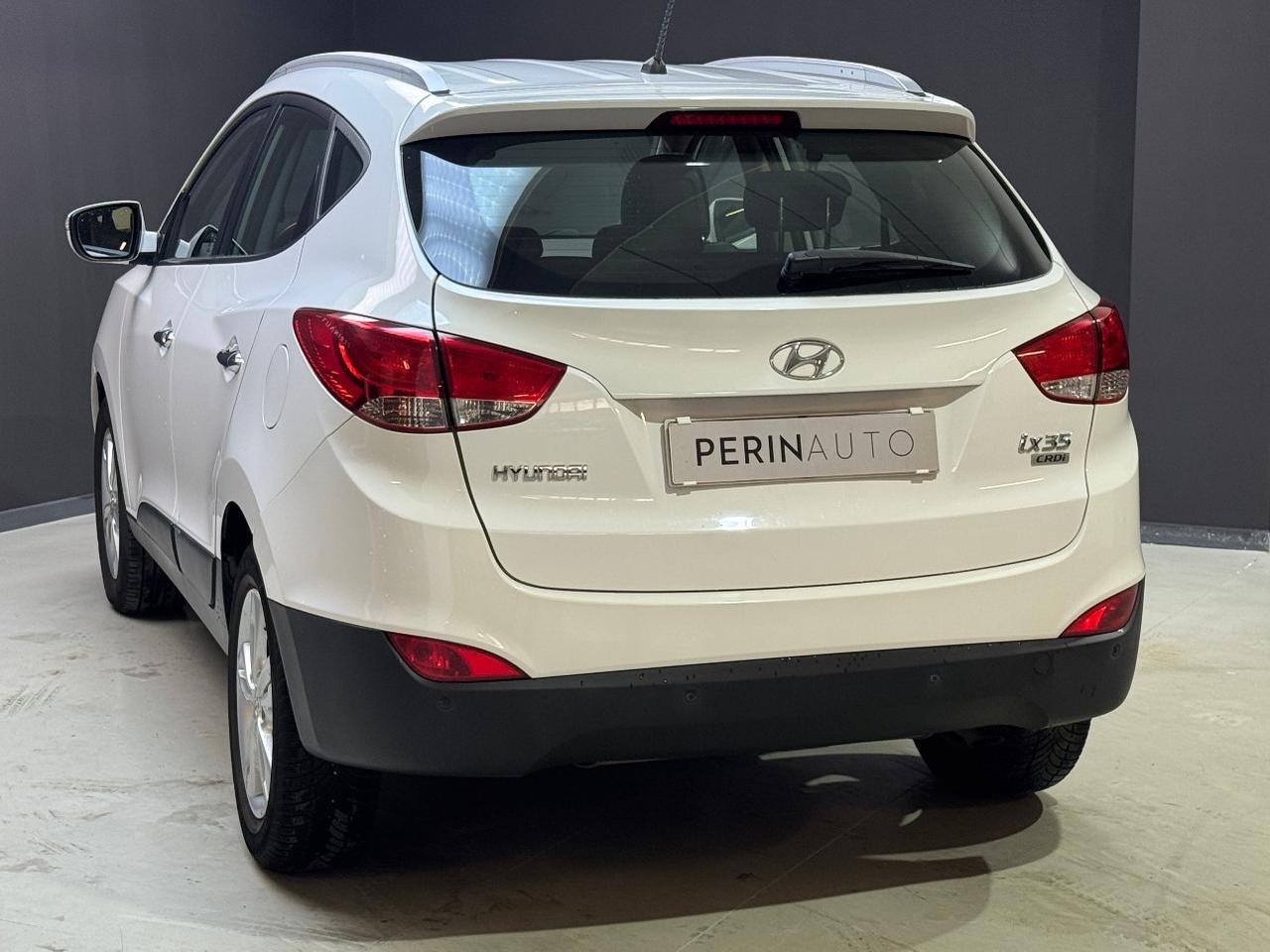 Hyundai ix35 1.7 crdi Comfort 2wd