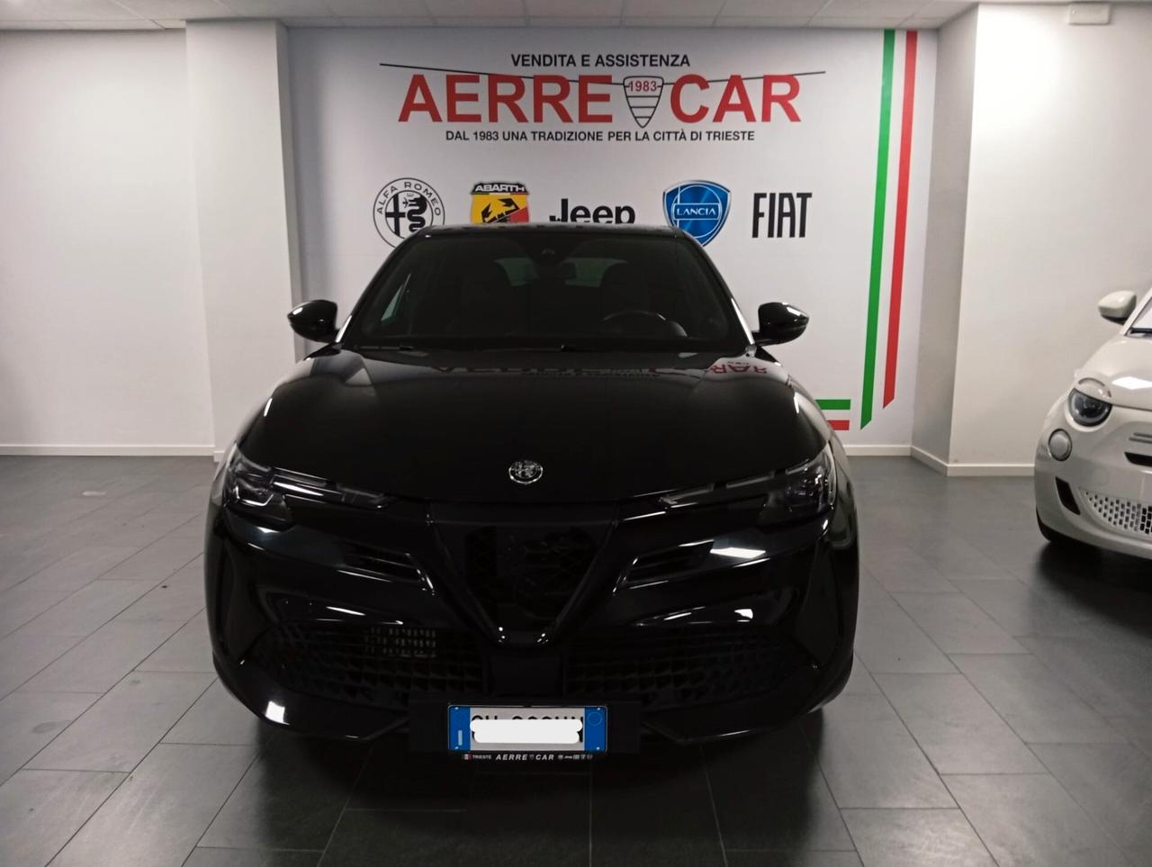 Alfa Romeo Junior 1.2 136 CV Hybrid eDCT6 Speciale