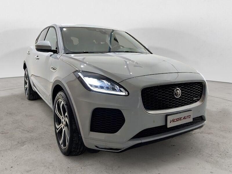 Jaguar E-Pace 2.0 249 CV AWD aut. R-Dynamic HSE IVA ESPOSTA