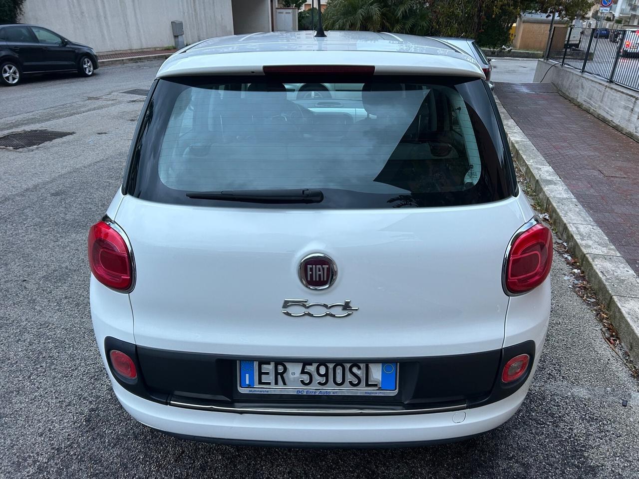 Fiat 500L 1.3 Multijet garanzia di 12 mesi