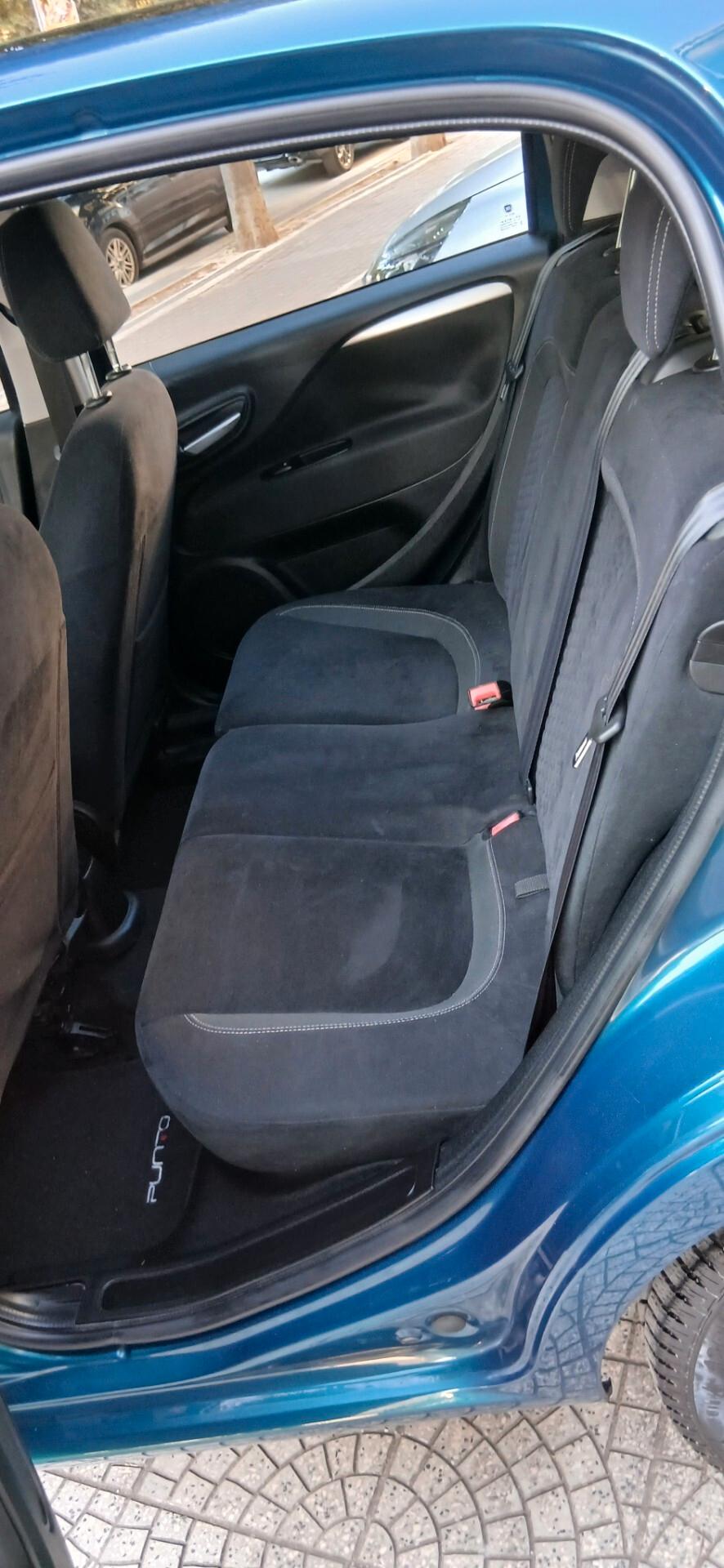 FIAT PUNTO 1.3 MJT II 75 CV 5 PORTE LOUNGE