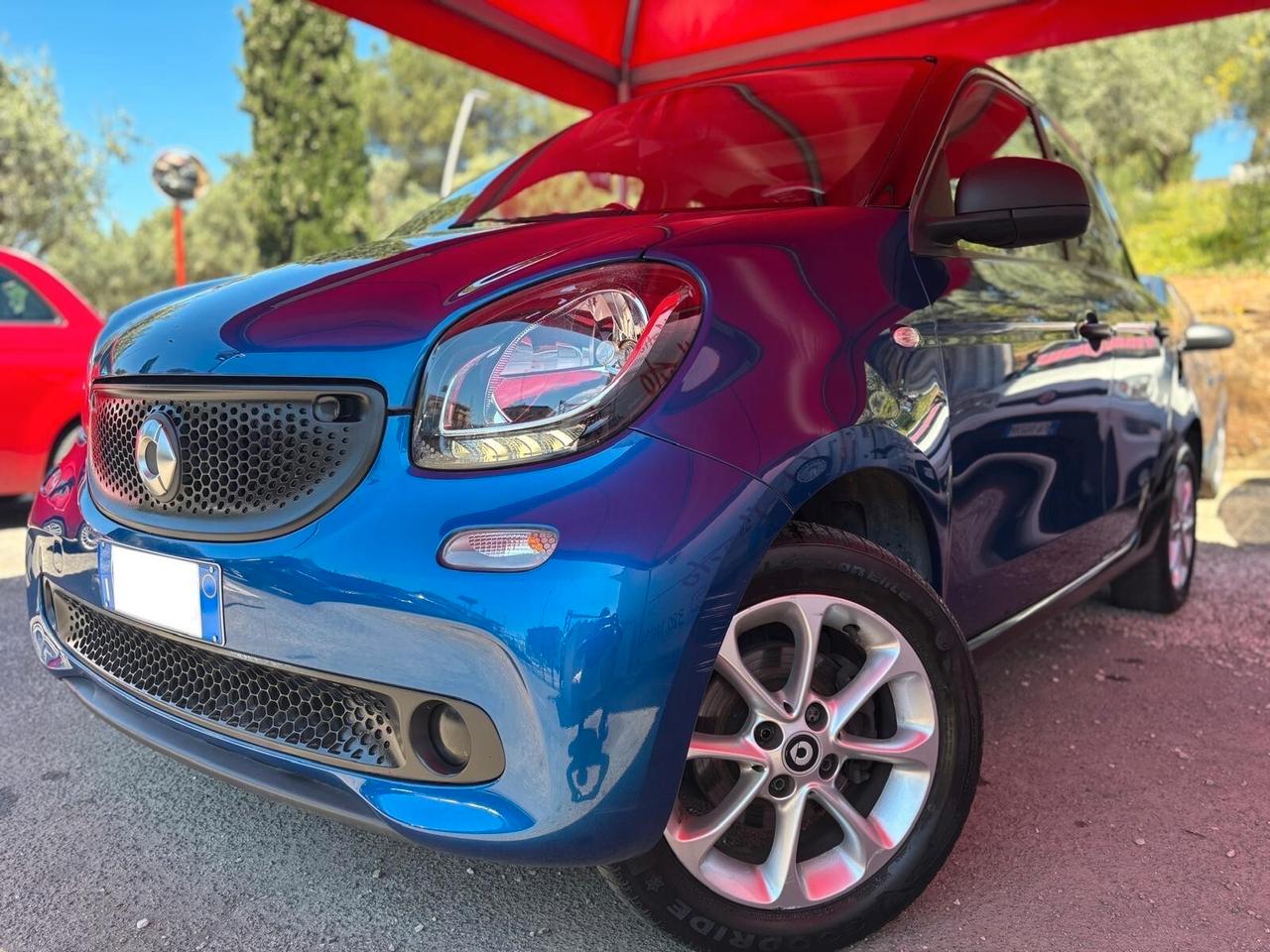 Smart ForFour 70 1.0 Passion *NEOPATENTATI*OTTIME CONDIZIONI