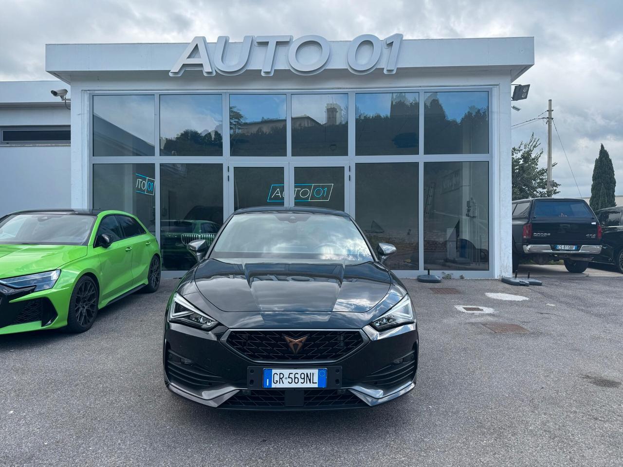 Cupra Leon 2.0 TDI 150 CV