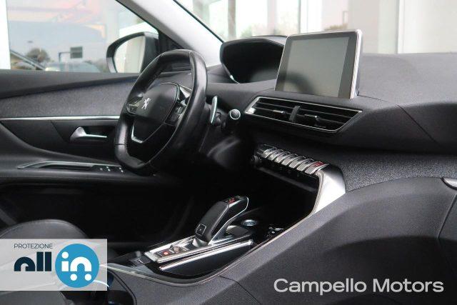 PEUGEOT 3008 3008 1.5 bluehdi 130cv s&s eat8 Allure