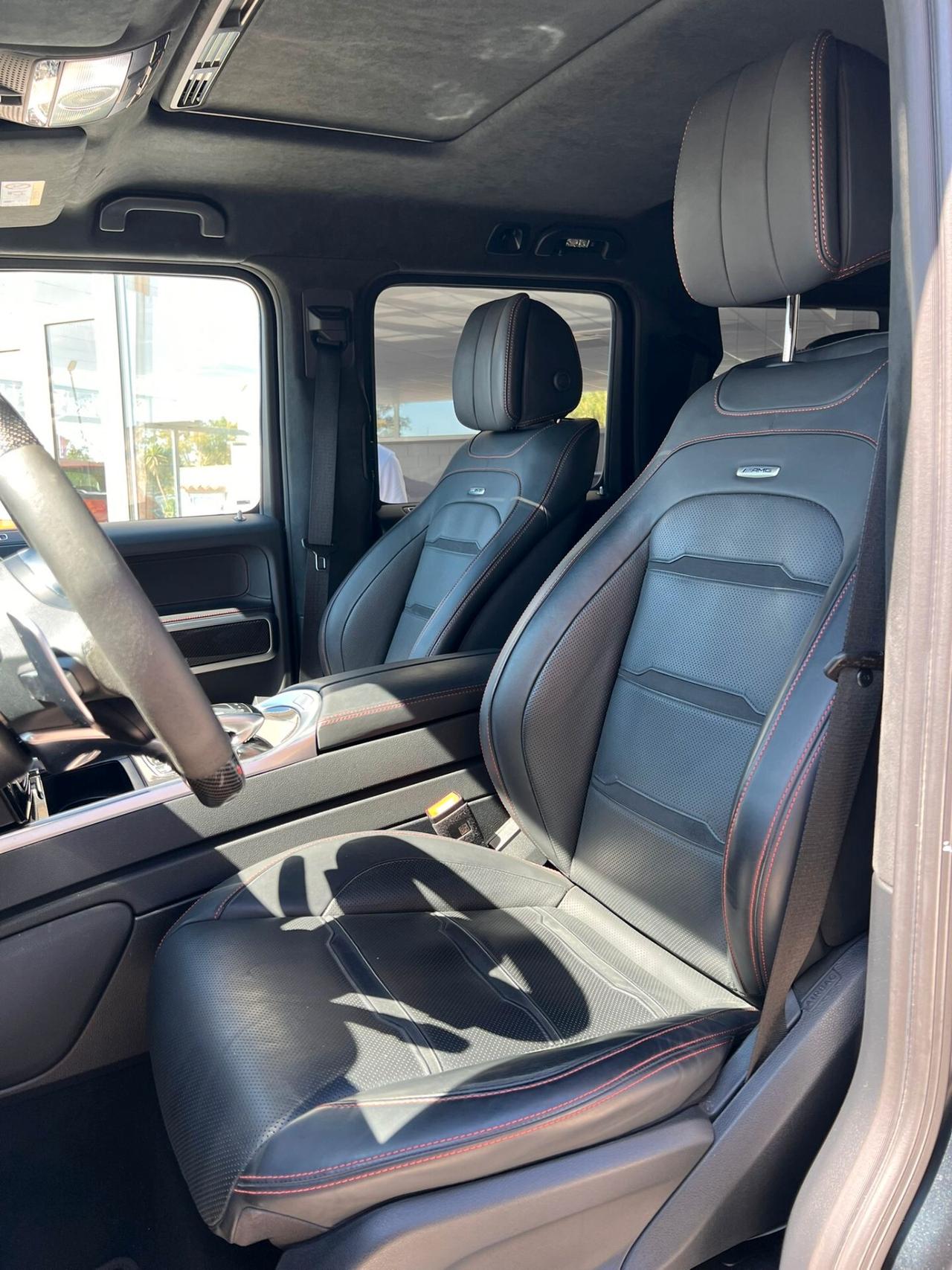 Mercedes-benz G 63 AMG S.W. 4x4²