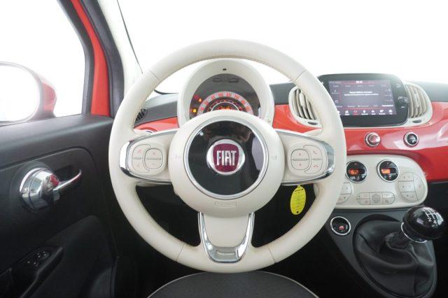 FIAT 500 500 1.0 Hybrid Lounge