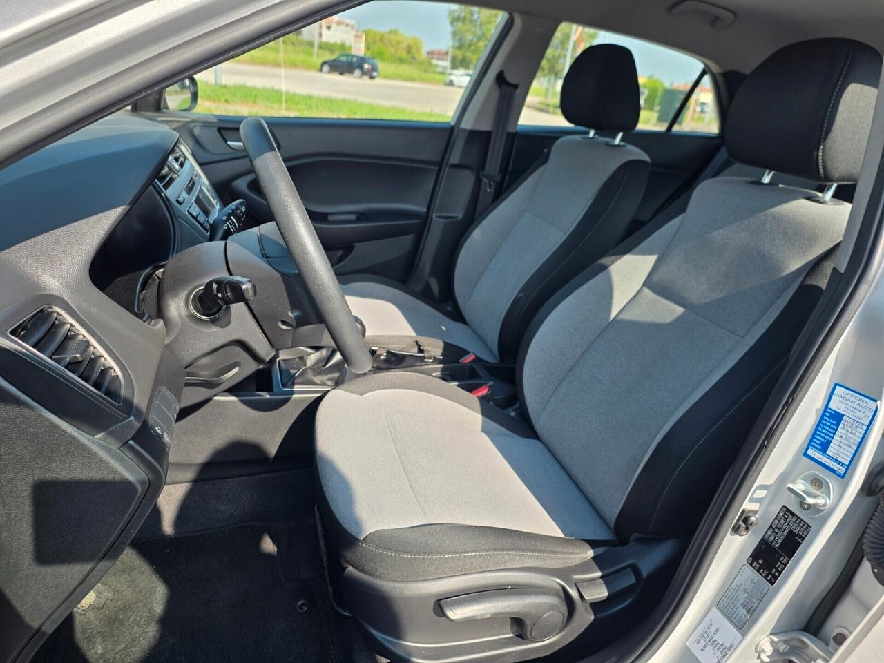 Hyundai i20 1.2 gpl 2016