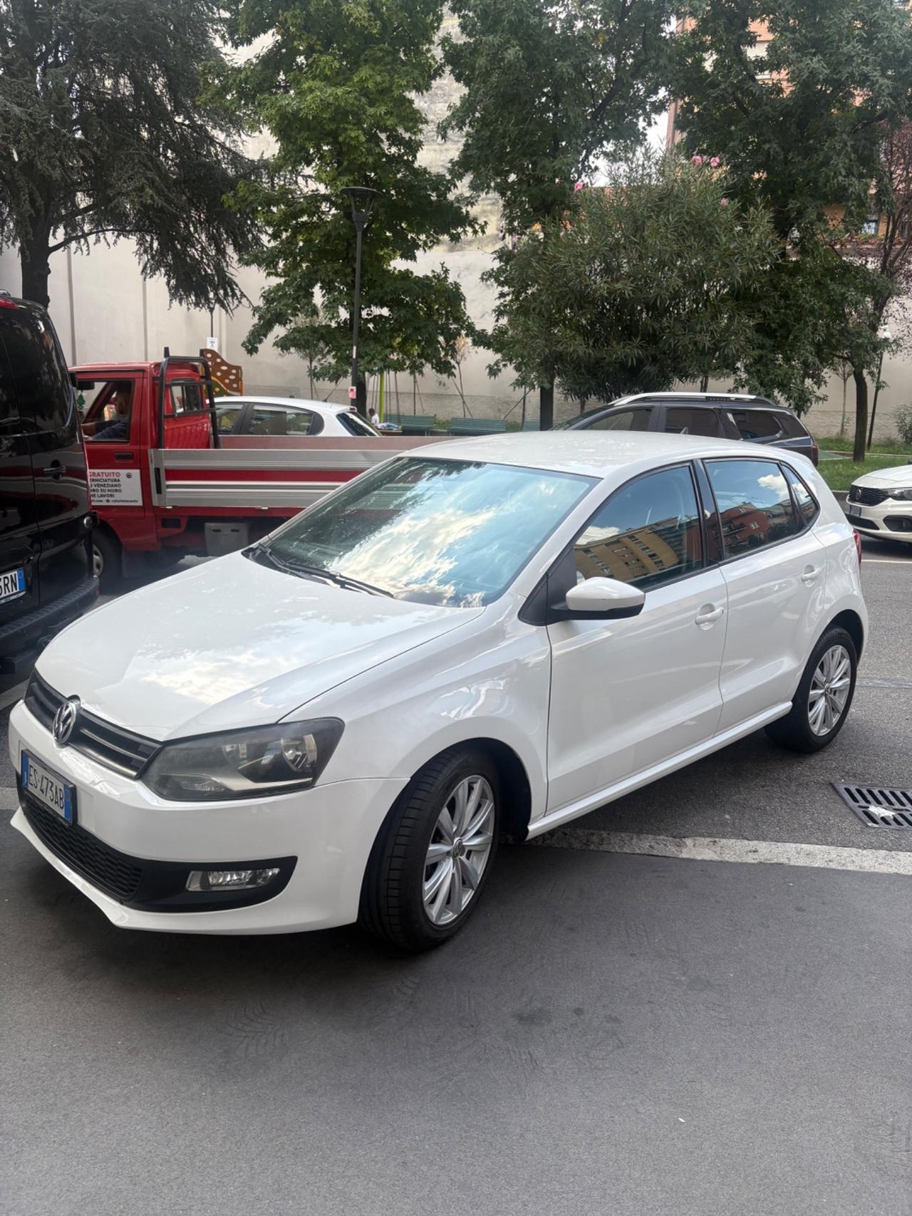 Volkswagen Polo 1.2 5 porte Trendline