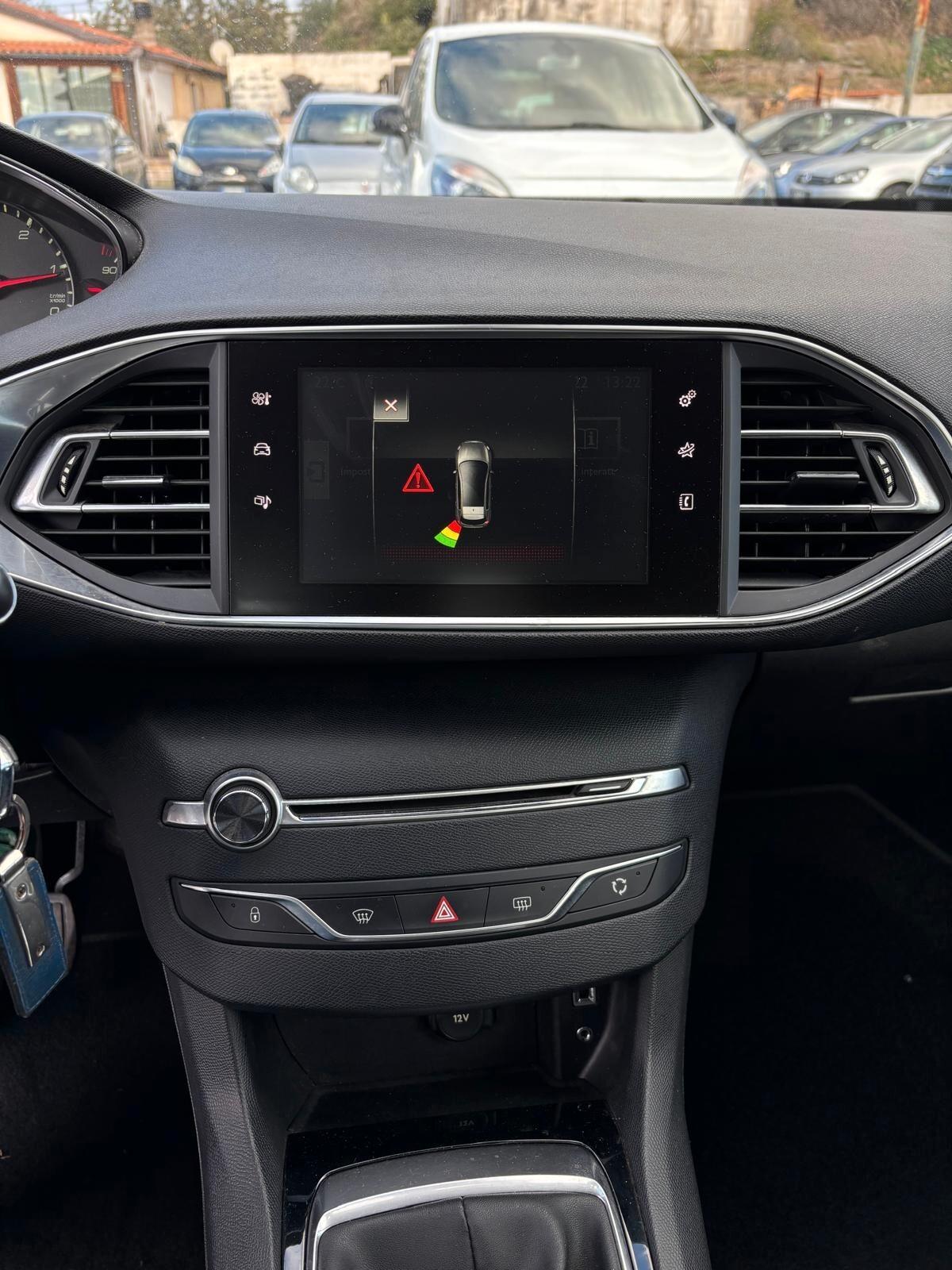 Peugeot 308 1.6 HDi 92 CV Business