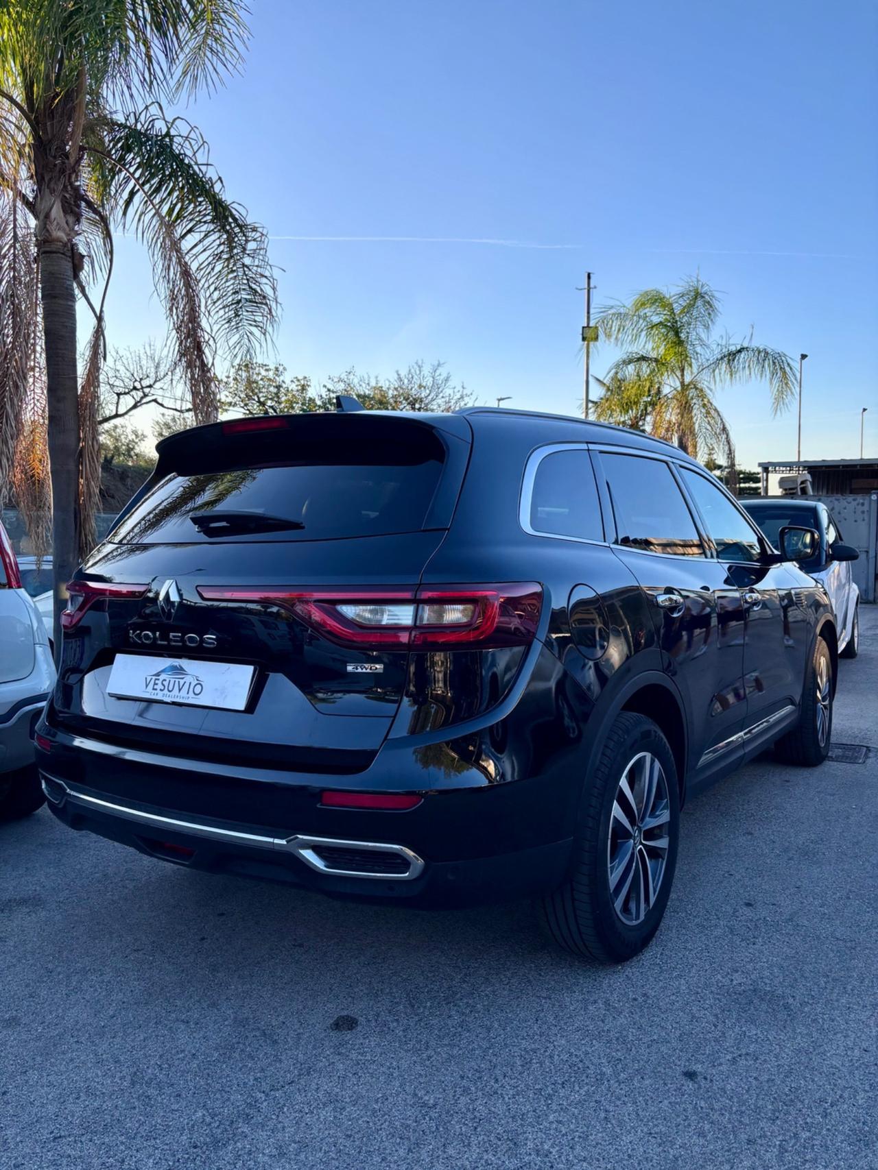 Renault Koleos dCi 175CV 4x4 X-Tronic Energy Intens