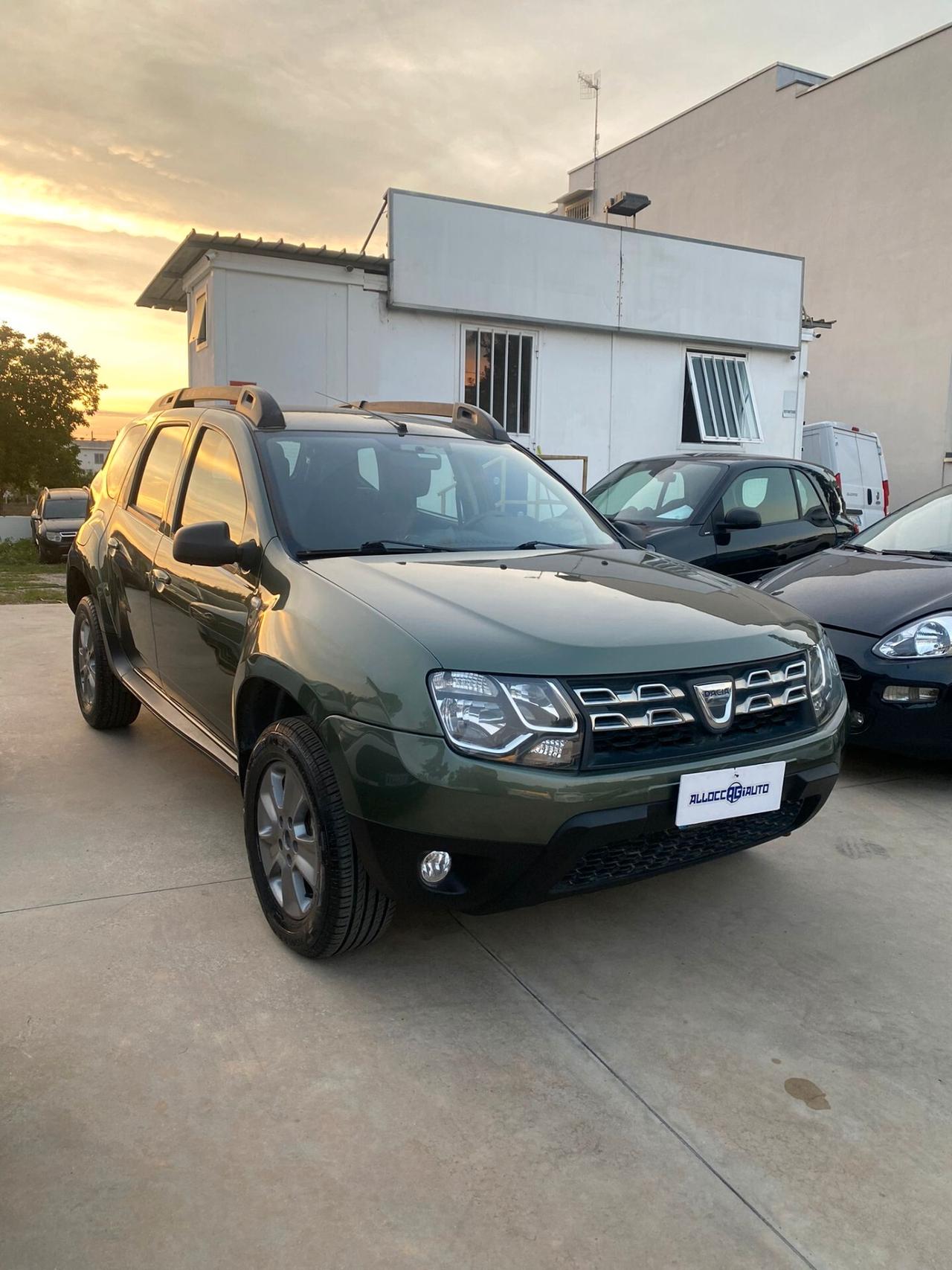 Dacia Duster 1.5 dCi 110CV 4x2 Lauréate