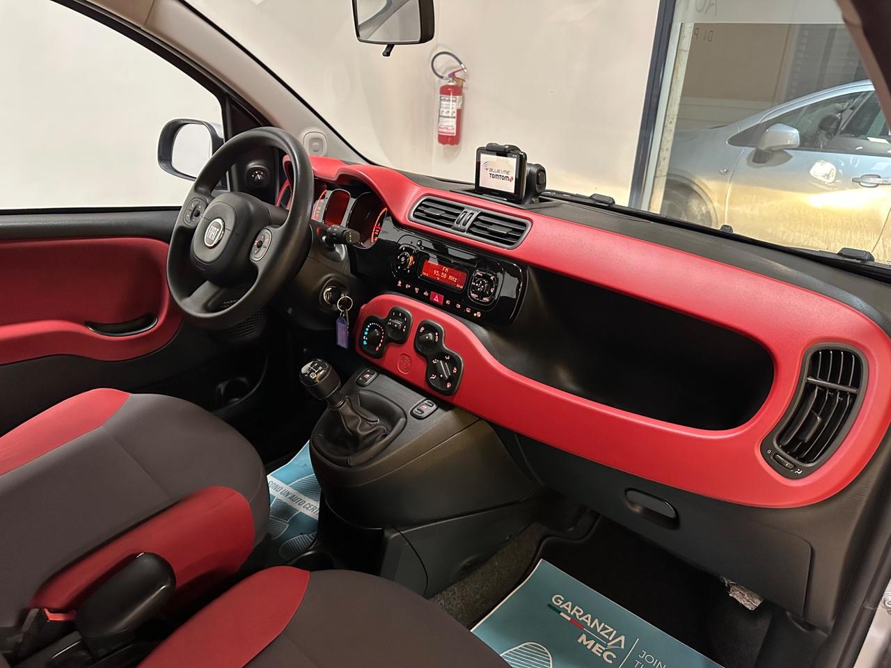 Fiat Panda 1.3 MJT S&S Lounge