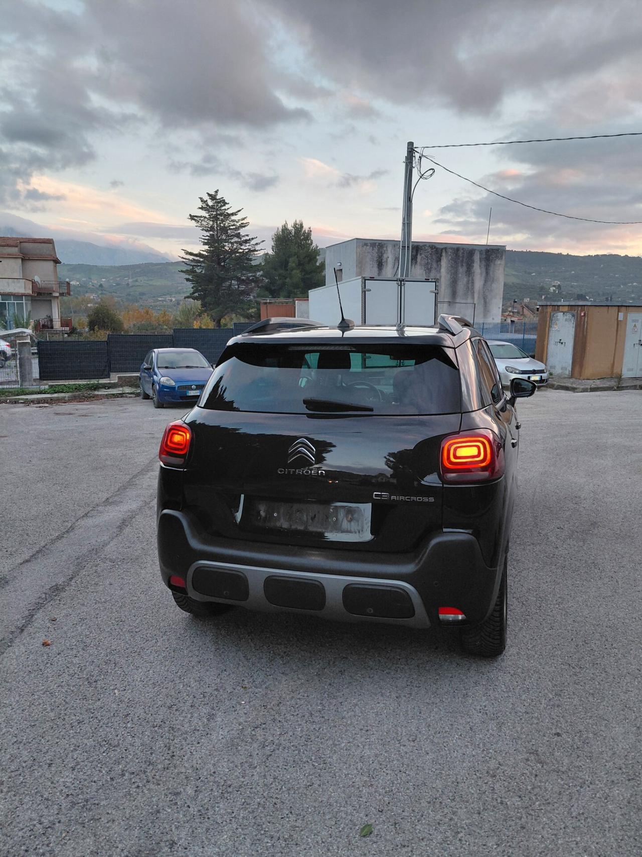 Citroen C3 Aircross BlueHDi 110 S&S Shine