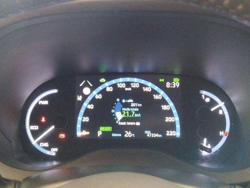 Toyota Yaris Cross 1.5H (116 CV) E-CVT Trend