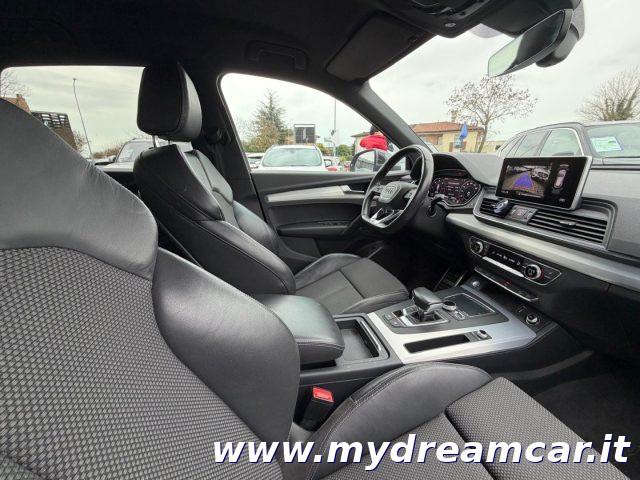 AUDI Q5 2.0 TDI 190 CV quattro S tronic S-line