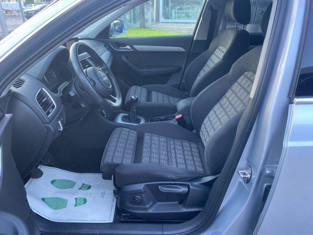AUDI Q3 2.0 TDI 150 CV Sport