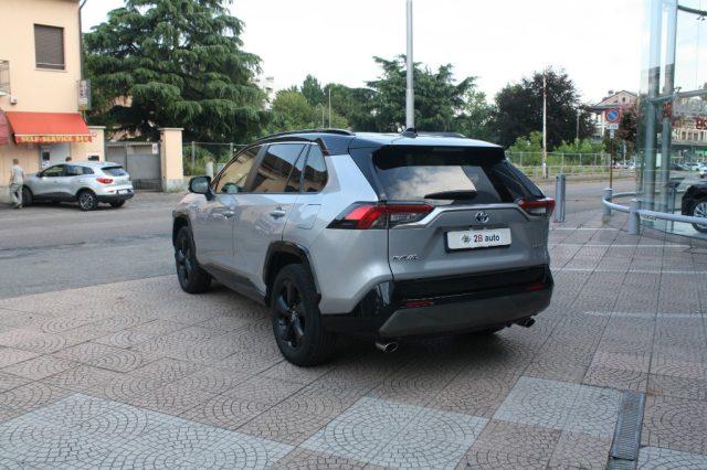 TOYOTA RAV 4 MY23 RAV4 2.5 HV (218CV) E-CVT 2WD Style