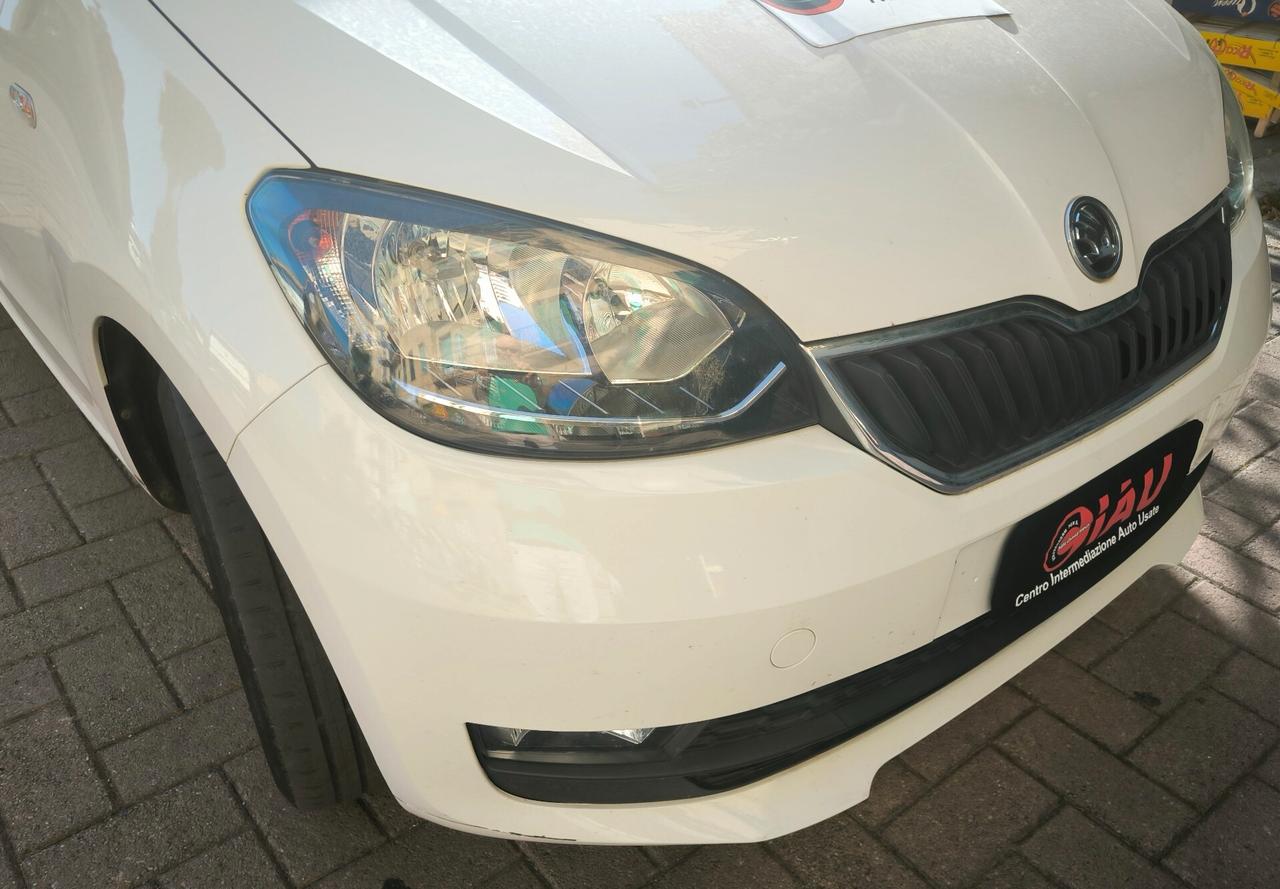 Skoda Citigo 1.0 Benzina 5p. Ambition Neopatentati