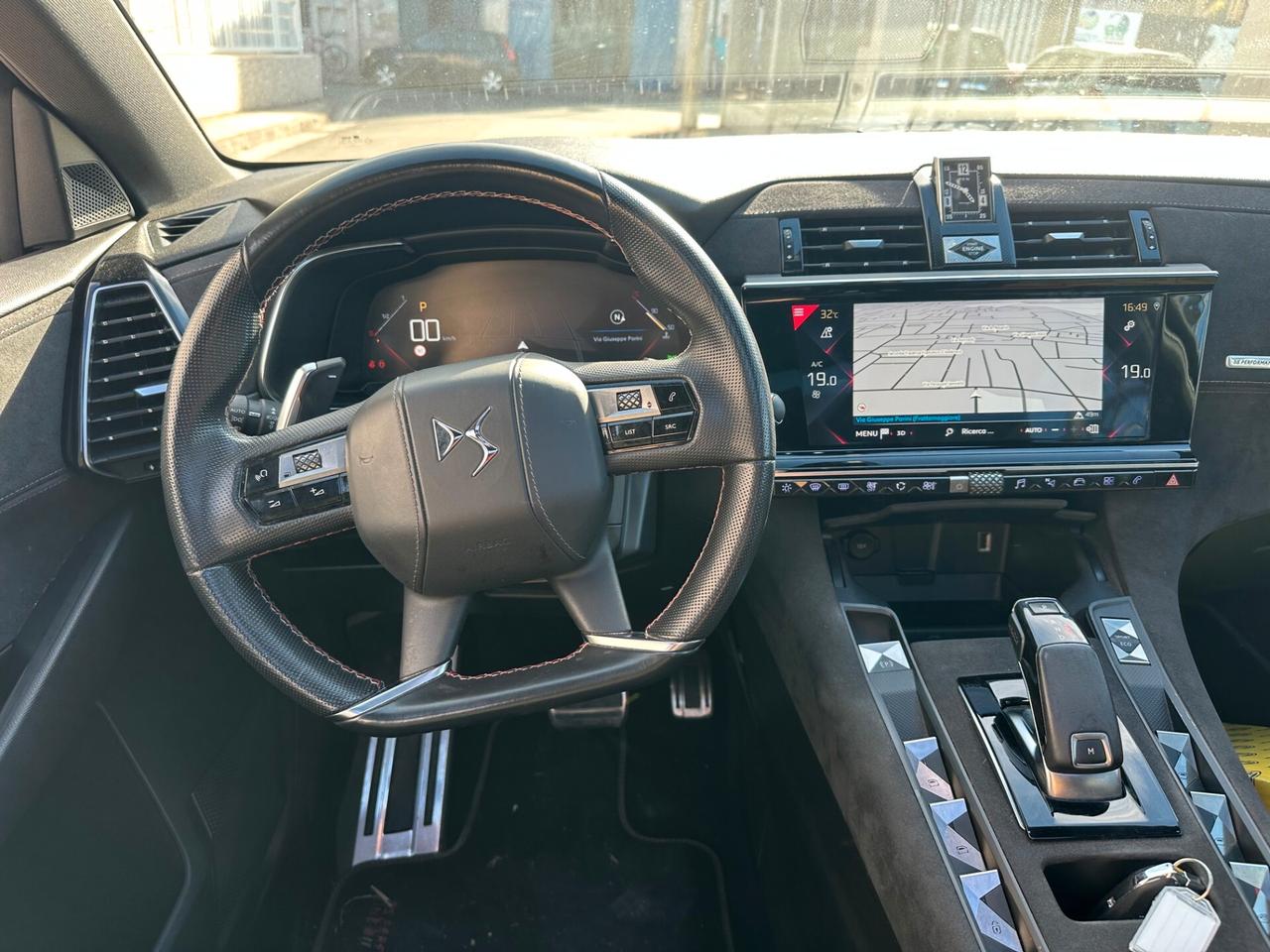 Ds 7 Crossback Performance Line+ Tetto Apribile 2021