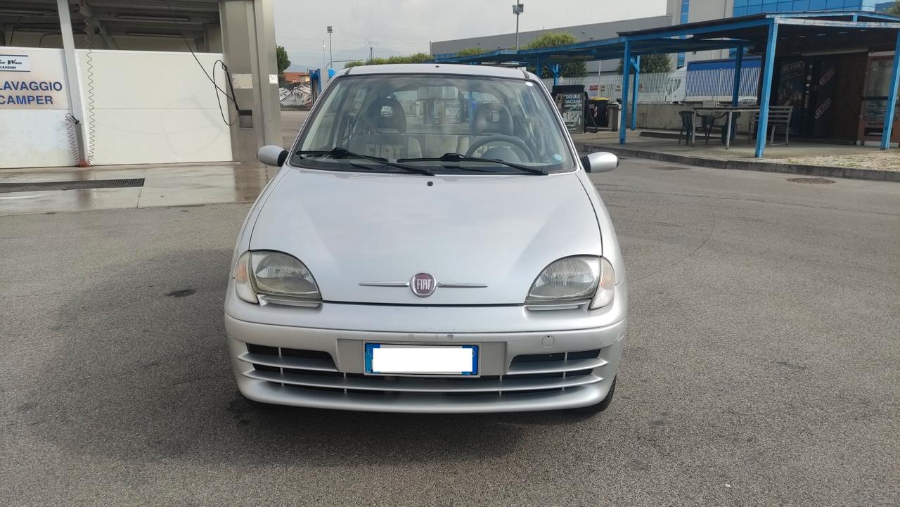 Fiat Seicento 1.1i 50TH Anniversary NEOPATENTATI - 2009